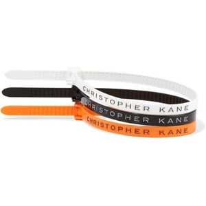 Christopher Kane Cable Tie Bracelets